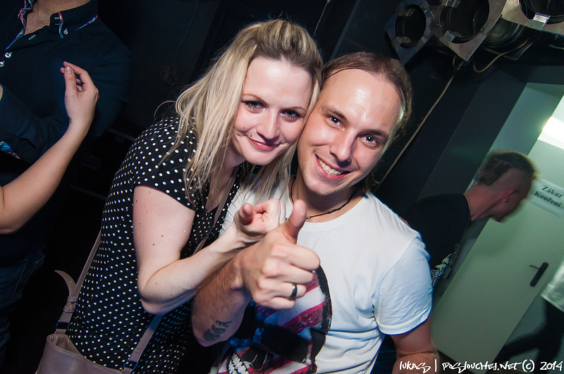 BASH BEATS - Pátek 21. 3. 2014