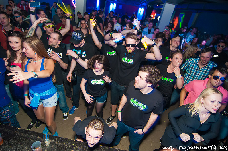 BASH BEATS - Pátek 21. 3. 2014