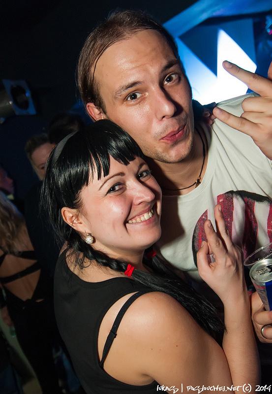 BASH BEATS - Pátek 21. 3. 2014
