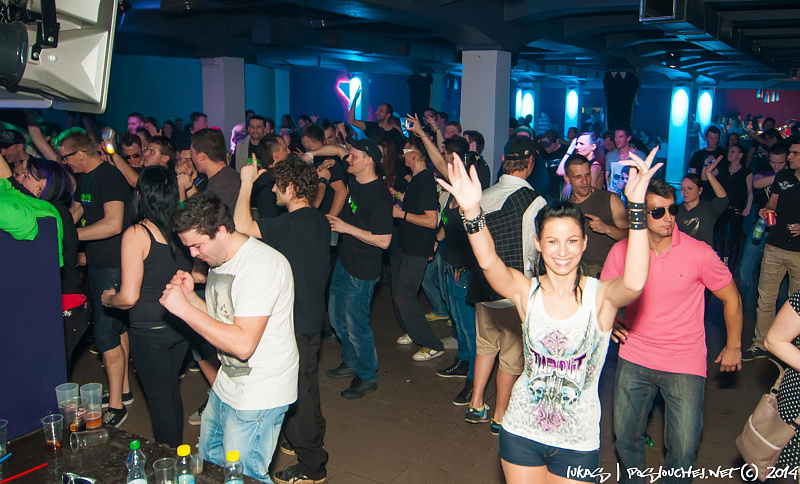 BASH BEATS - Pátek 21. 3. 2014