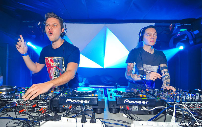 BASH BEATS - Pátek 21. 3. 2014