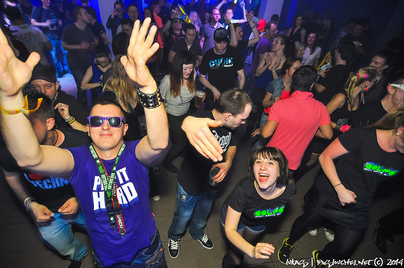 BASH BEATS - Pátek 21. 3. 2014