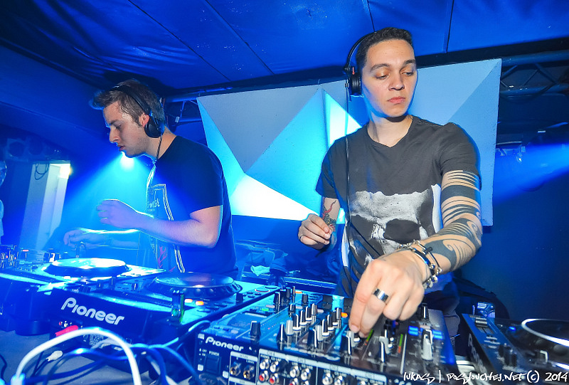 BASH BEATS - Pátek 21. 3. 2014