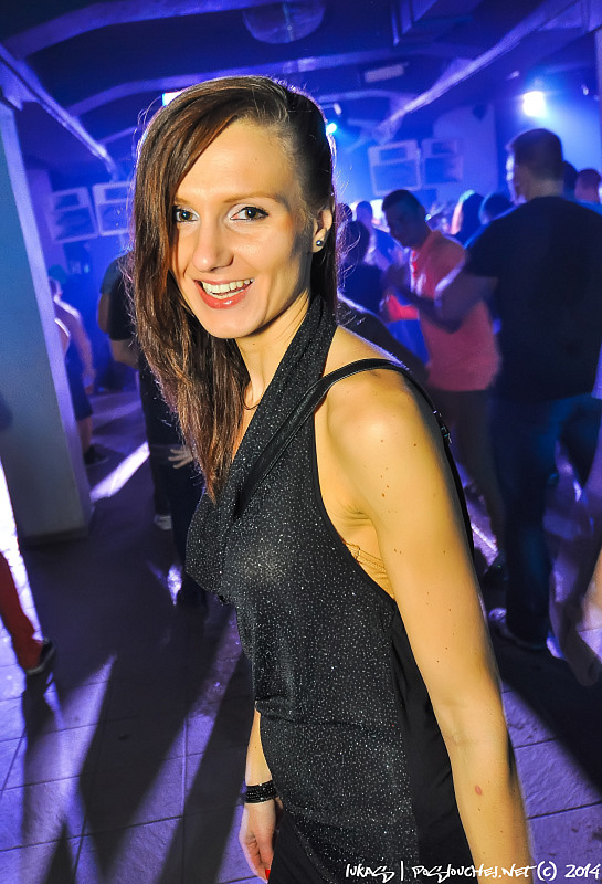 BASH BEATS - Pátek 21. 3. 2014