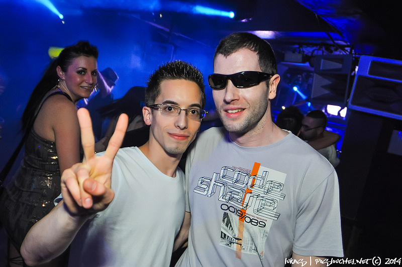 BASH BEATS - Pátek 21. 3. 2014