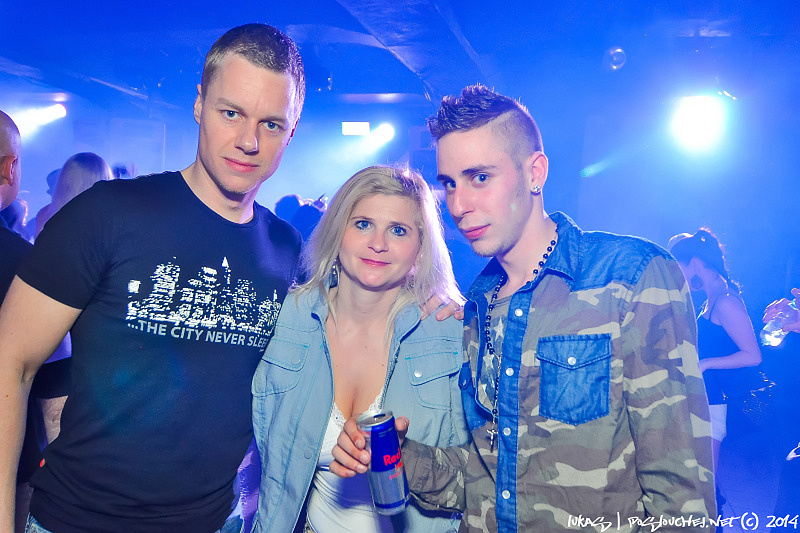 BASH BEATS - Pátek 21. 3. 2014