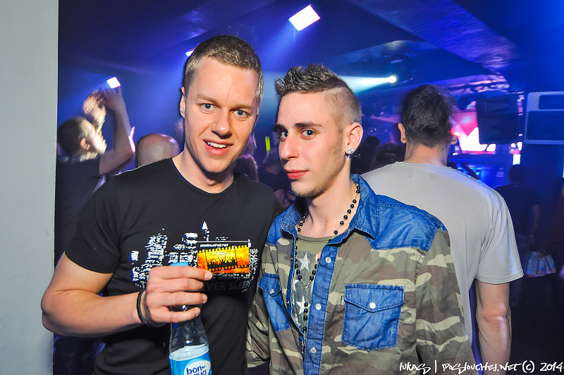 BASH BEATS - Pátek 21. 3. 2014