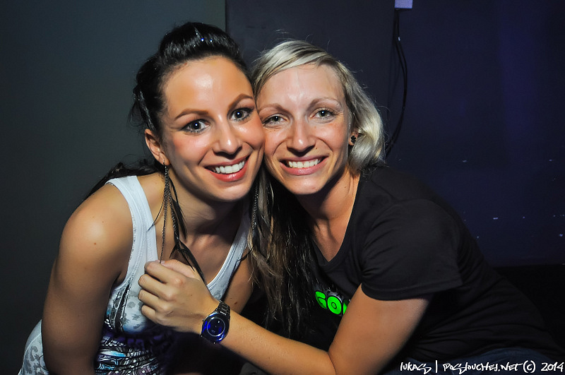 BASH BEATS - Pátek 21. 3. 2014