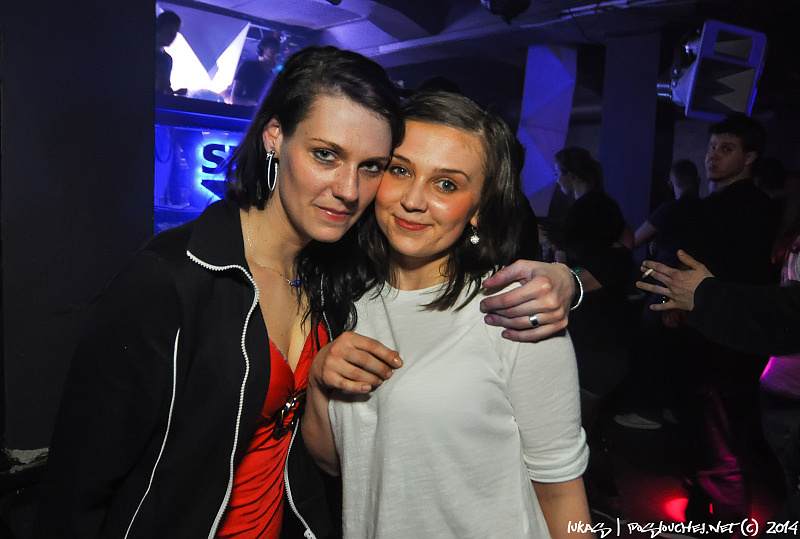 BASH BEATS - Pátek 21. 3. 2014