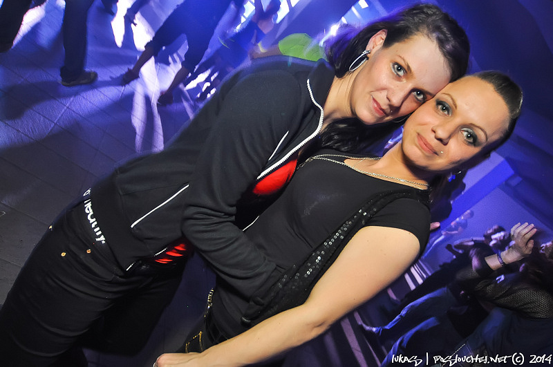 BASH BEATS - Pátek 21. 3. 2014