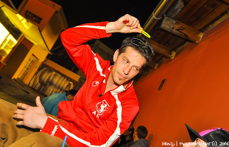 BASH BEATS - Pátek 21. 3. 2014