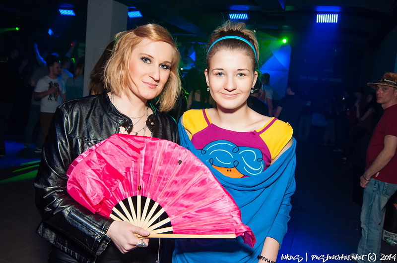 BASH BEATS - Pátek 21. 3. 2014