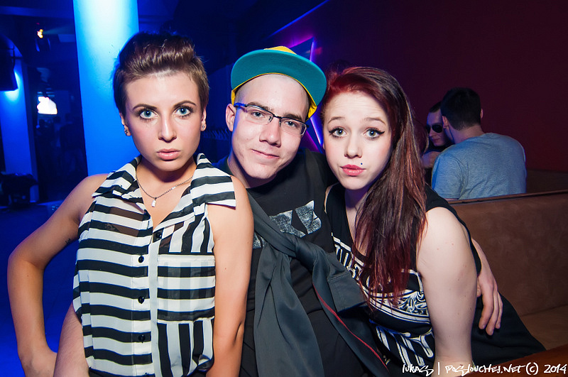 BASH BEATS - Pátek 21. 3. 2014