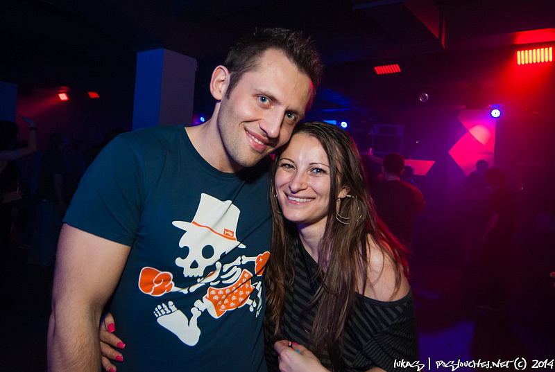 BASH BEATS - Pátek 21. 3. 2014