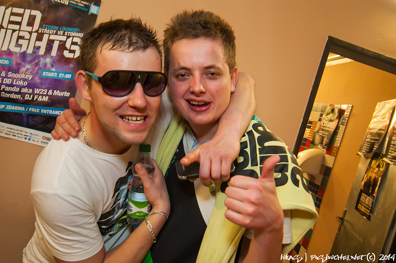 BASH BEATS - Pátek 21. 3. 2014