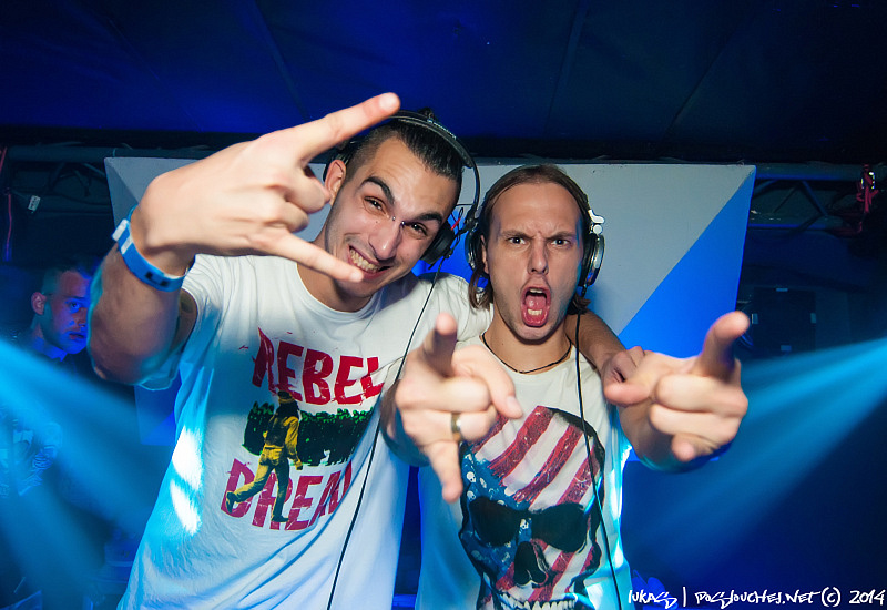 BASH BEATS - Pátek 21. 3. 2014