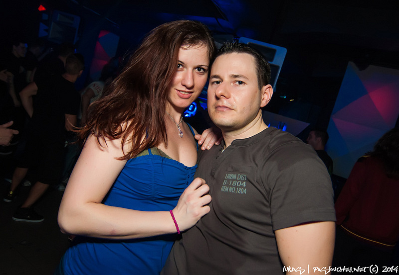 BASH BEATS - Pátek 21. 3. 2014