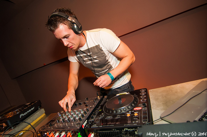 BASH BEATS - Pátek 21. 3. 2014