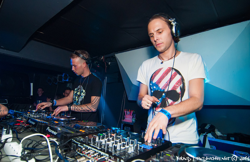 BASH BEATS - Pátek 21. 3. 2014