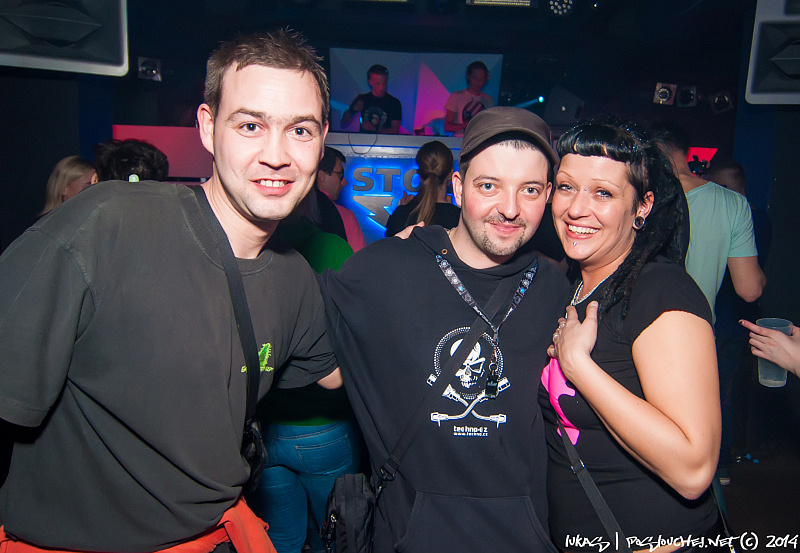 BASH BEATS - Pátek 21. 3. 2014
