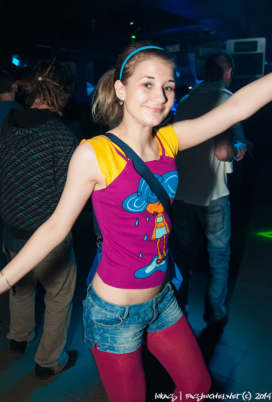 BASH BEATS - Pátek 21. 3. 2014