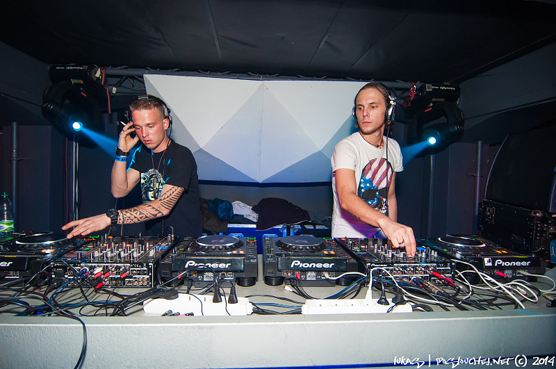BASH BEATS - Pátek 21. 3. 2014
