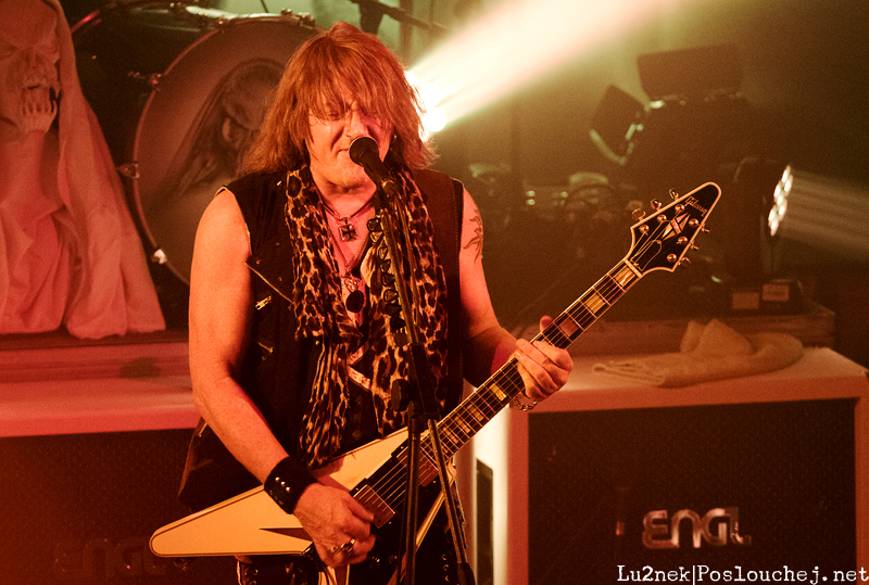 koncert: GAMMA RAY - Pátek 21. 3. 2014