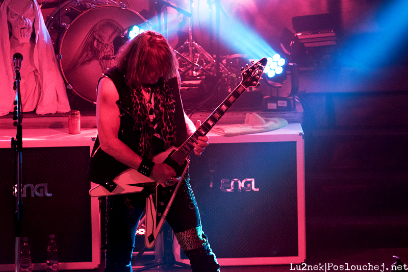 koncert: GAMMA RAY - Pátek 21. 3. 2014