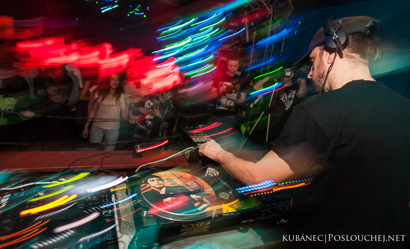 JUNGLIST CALL - CONGO NATTY - Pátek 21. 3. 2014
