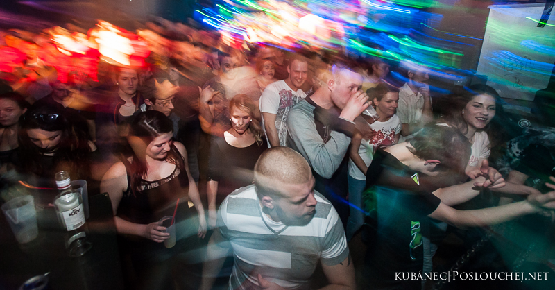 JUNGLIST CALL - CONGO NATTY - Pátek 21. 3. 2014