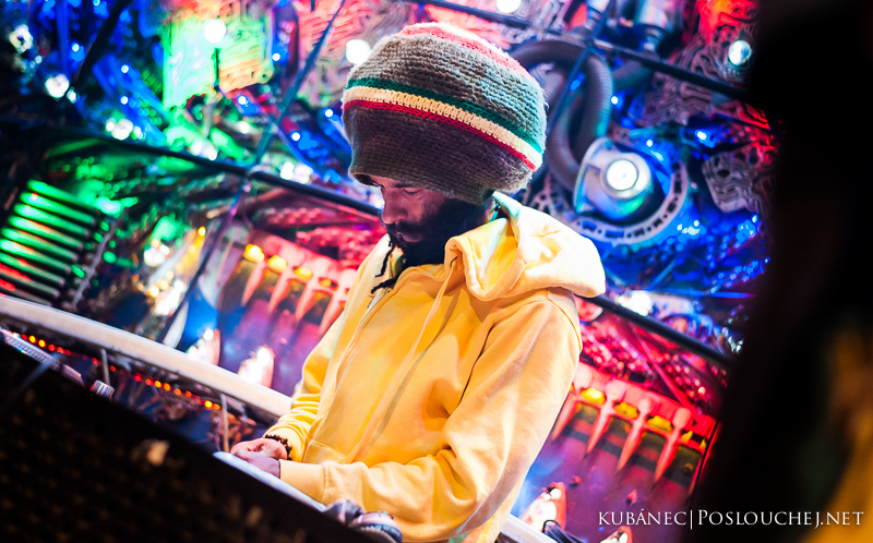JUNGLIST CALL - CONGO NATTY - Pátek 21. 3. 2014