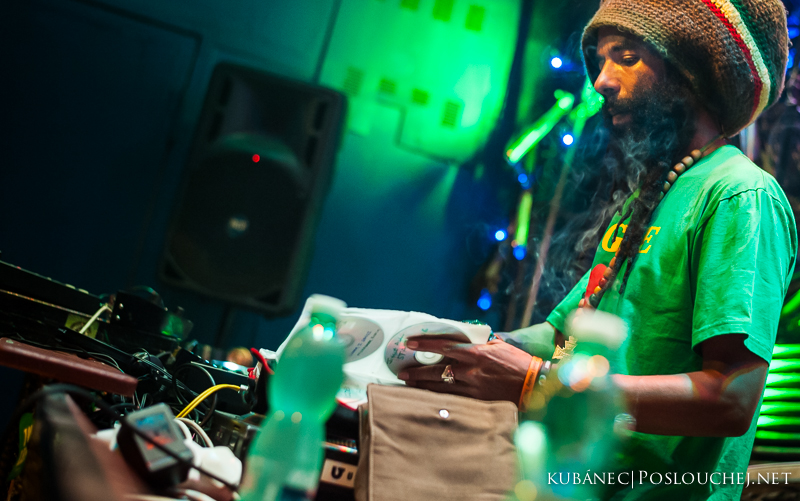 JUNGLIST CALL - CONGO NATTY - Pátek 21. 3. 2014
