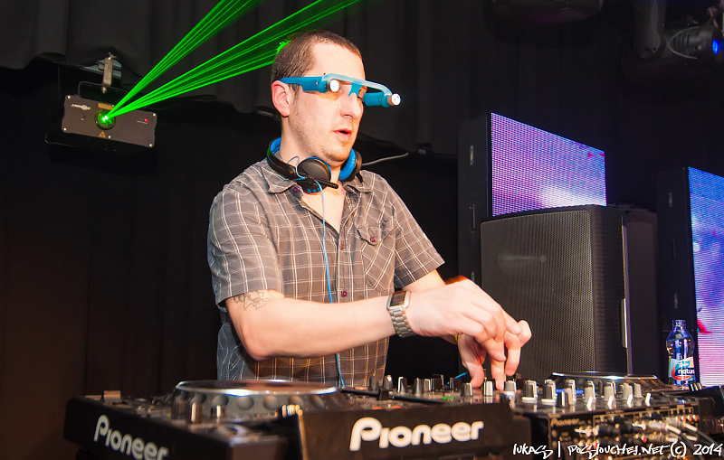 SPACE FLASH IV - Sobota 22. 3. 2014