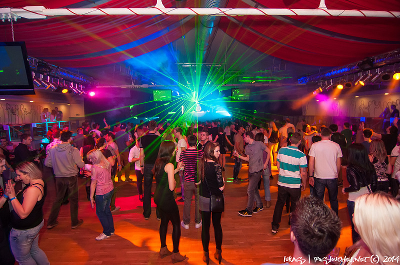 SPACE FLASH IV - Sobota 22. 3. 2014