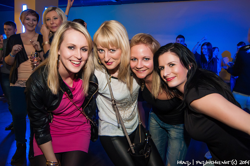 SPACE FLASH IV - Sobota 22. 3. 2014