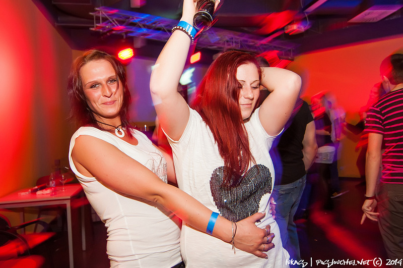 SPACE FLASH IV - Sobota 22. 3. 2014