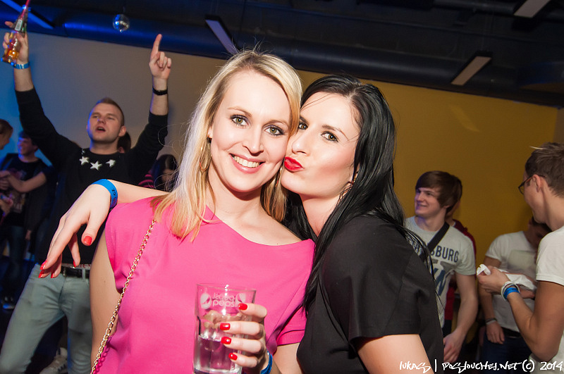 SPACE FLASH IV - Sobota 22. 3. 2014