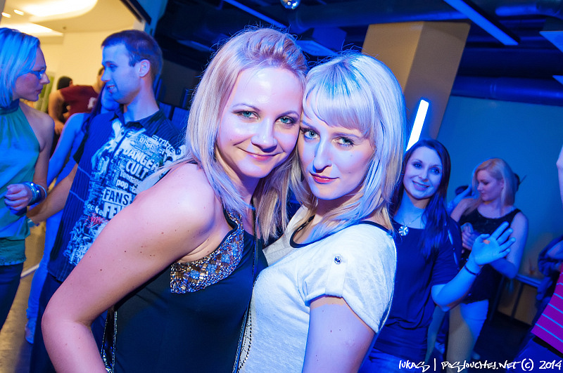 SPACE FLASH IV - Sobota 22. 3. 2014