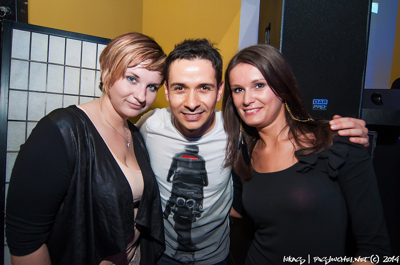 SPACE FLASH IV - Sobota 22. 3. 2014