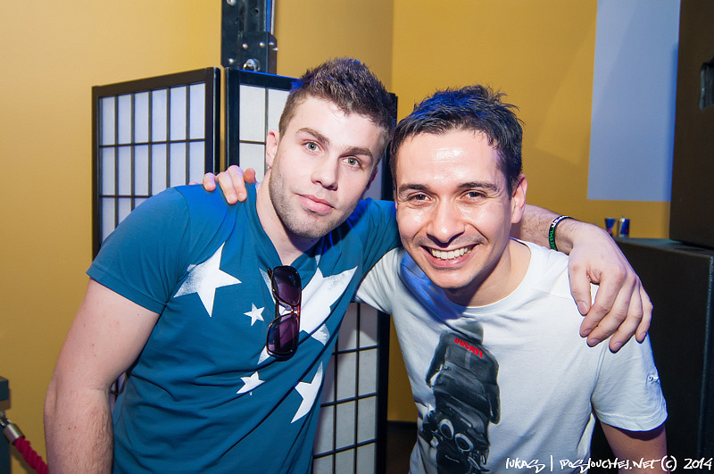 SPACE FLASH IV - Sobota 22. 3. 2014