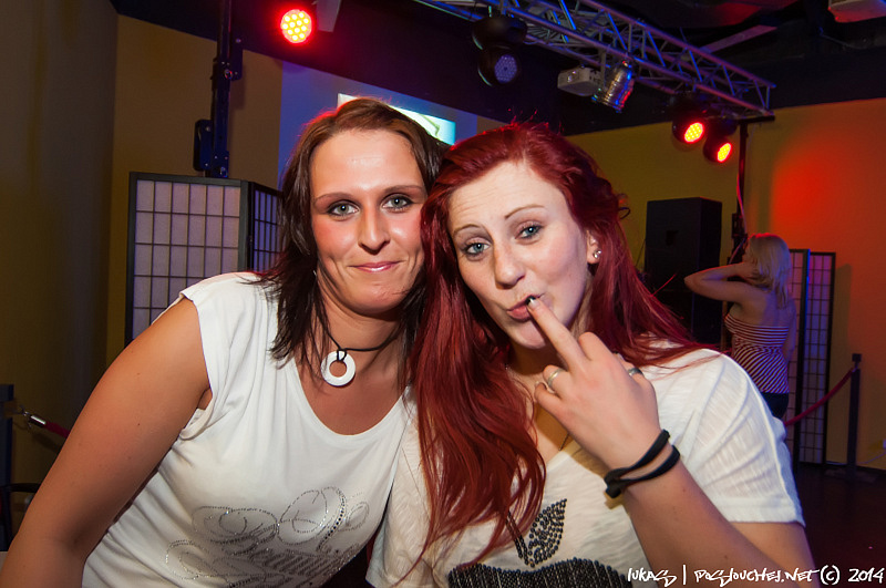 SPACE FLASH IV - Sobota 22. 3. 2014