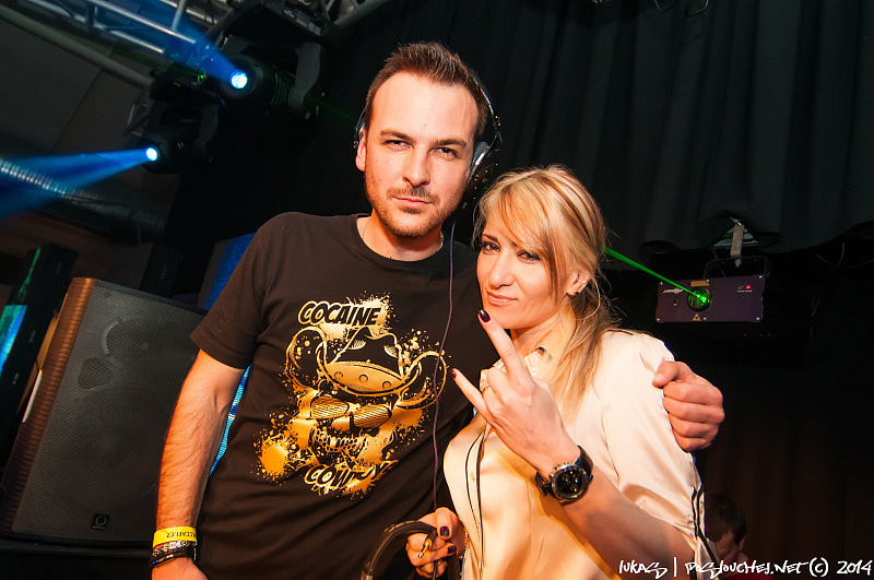 SPACE FLASH IV - Sobota 22. 3. 2014