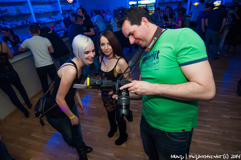 SPACE FLASH IV - Sobota 22. 3. 2014