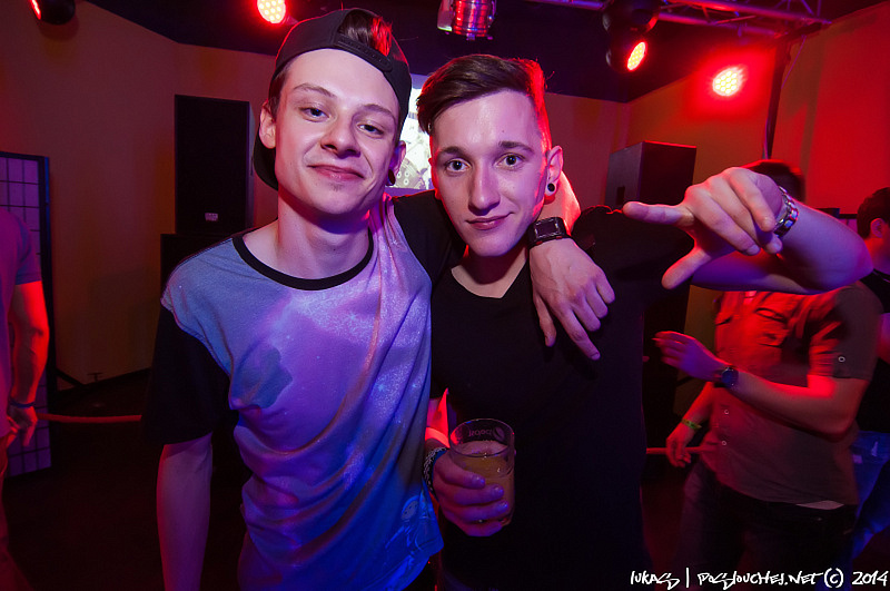 SPACE FLASH IV - Sobota 22. 3. 2014