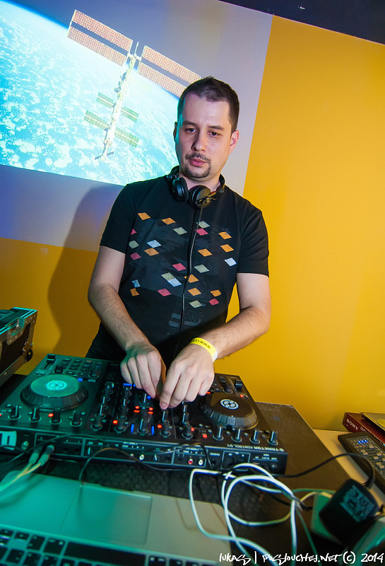 SPACE FLASH IV - Sobota 22. 3. 2014