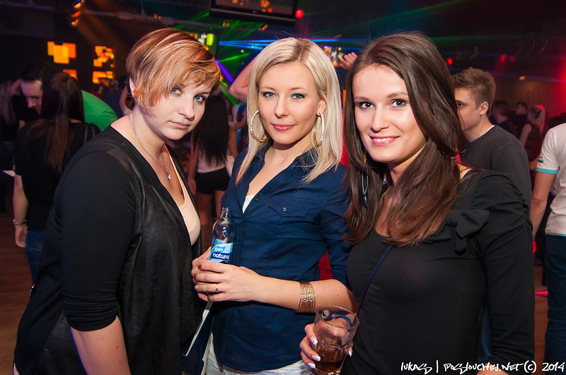 SPACE FLASH IV - Sobota 22. 3. 2014