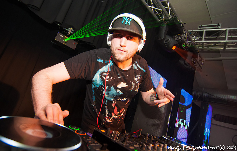 SPACE FLASH IV - Sobota 22. 3. 2014