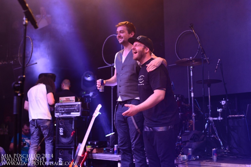 koncert: EDDIE STOILOW - Středa 26. 3. 2014
