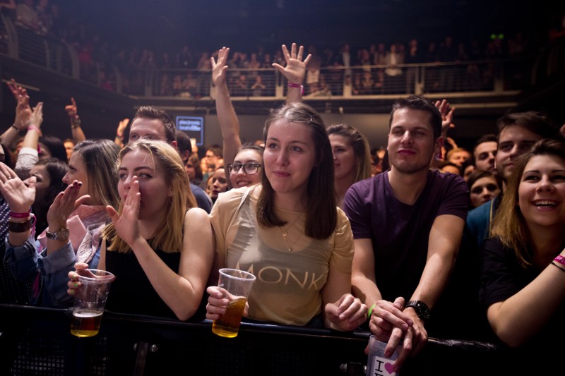 ELECTRONIC BEATS FESTIVAL - Pátek 28. 3. 2014
