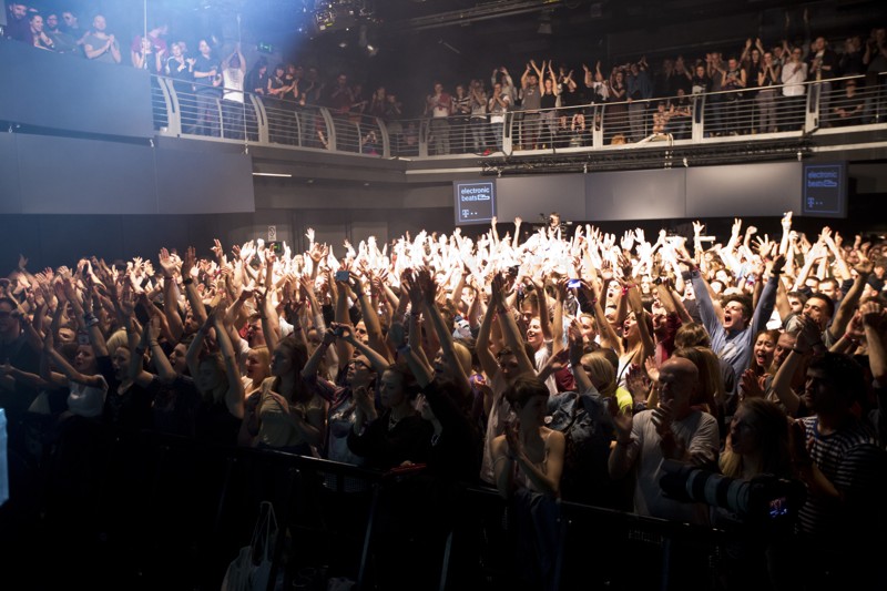 ELECTRONIC BEATS FESTIVAL - Pátek 28. 3. 2014